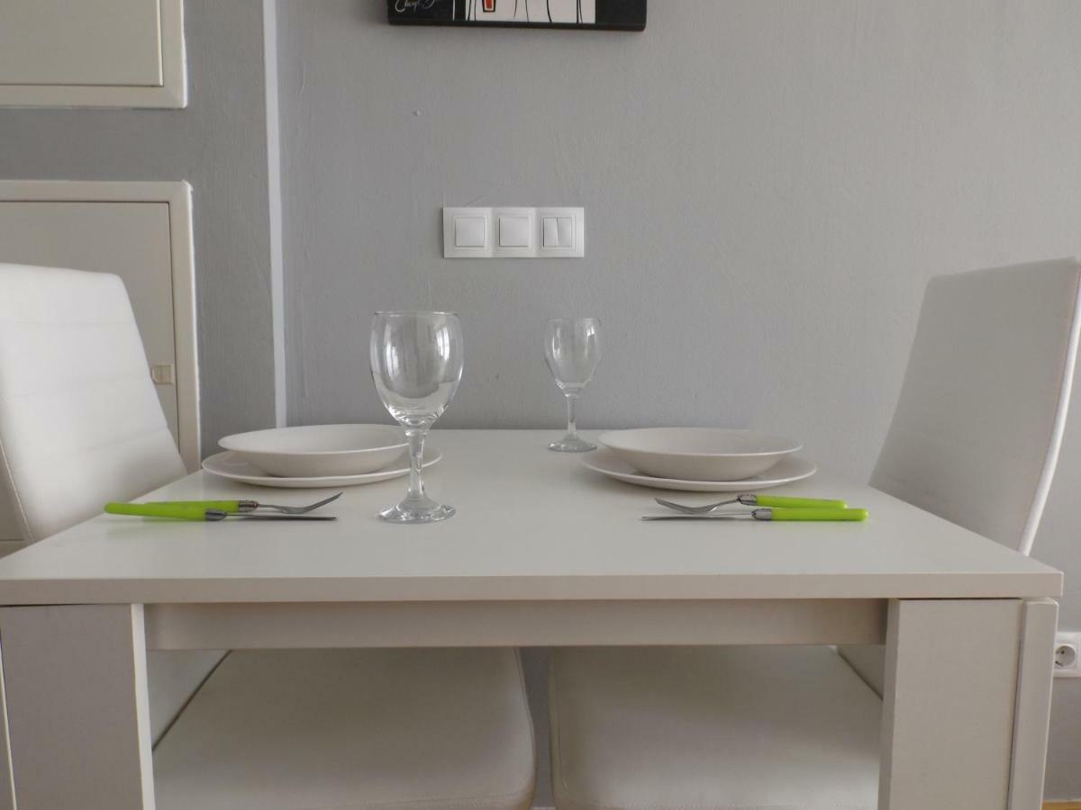 Malaga Centro_10 Appartement Buitenkant foto